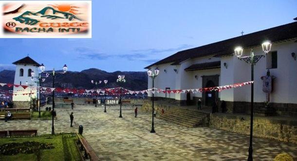 Pacha Inti Hotel Cusco